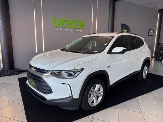 CHEVROLET TRACKER 1.0 TURBO FLEX AUTOMÁTICO